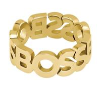 BOSS Jewelry Anillo para Hombre Colección KASSY de Acero Inoxidable - Disponible en Diferentes Tamaños