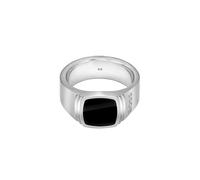 Boss jewelry anillo para hombre colección odell en acero inoxidable c