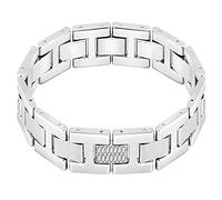 BOSS Jewelry Brazalete de eslabón para Mujer Colección THALIA de Acero inoxidable - 1580378