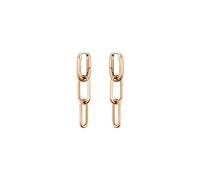 BOSS Jewelry Colección TESSA para Mujer Pulsera de Eslabones, Collar o Pendientes en Acero Inoxidable con Acabado en Oro Rosa