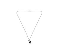 BOSS Jewelry Collar con Colgante para Hombre Colección KODE de Acero Inoxidable - 1580781