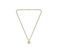 BOSS Jewelry Collar con Colgante para Hombre Colección NORTH en Oro Amarillo - 1580549