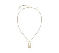 BOSS Jewelry Collar con Colgante para Mujer Colección DOUBLE B SWING en Oro Amarillo con un Charm Doble B - 1580627