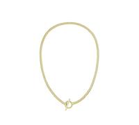 BOSS Jewelry Collar con Colgante para Mujer Colección ZIA en Oro Amarillo - 1580480
