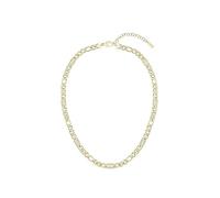 BOSS Jewelry Collar de Cadena para Mujer Colección DOUBLE B INFINITE en Oro Amarillo con Charms Doble B - 1580632