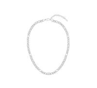 BOSS Jewelry Collar de Cadena para Mujer Colección DOUBLE B INFINITE en Acero Inoxidable con Charms Doble B - 1580631
