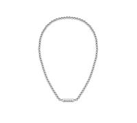 BOSS Jewelry Collar De Cuentas para Hombre Colección SPHERE de Acero Inoxidable - 1580656