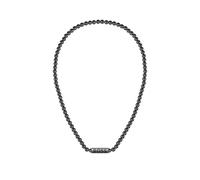 BOSS Jewelry Collar de cuentas para Hombre Colección SPHERE en Acero Inoxidable