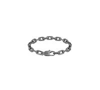 BOSS Jewelry Collar o Pulsera de Cadena para Hombre Colección KANE en Acero Inoxidable con Eslabones Arquitectónicos
