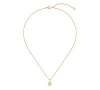 BOSS Collar dorado con colgante de monograma Double B - StyleDOUBLE B PETIT, HB1580747 Tono dorado pcs.