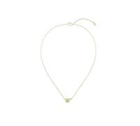 BOSS Jewelry Collar para Mujer Colección LIVE PRECIOUS en Oro Amarillo Claro con Anillos Entrecruzados y Cristales - 1580755