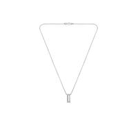 BOSS Cadena 'Candor' plata One Size plata