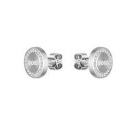 BOSS Jewelry Pendientes de botón para Mujer Colección IONA con cristales - 1580558