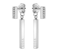 BOSS Jewelry Pendientes de botón para Mujer Colección SAYA - 1580282