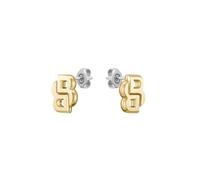 BOSS Jewelry Pendientes de Botón para Mujer Colección YCON en Oro Amarillo - 1580562