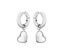 BOSS Jewelry Pendientes para Mujer Colección HONEY LOVE de Acero inoxidable y oro amarillo
