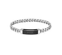 BOSS Jewelry Pulsera de cadena para Hombre Colección BENNETT - 1580260