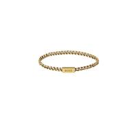 BOSS Jewelry Pulsera de Cadena para Hombre Colección CHAIN FOR HIM en Oro Amarillo - 1580172M