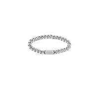 BOSS Jewelry Pulsera de cadena para Hombre Colección CHAIN LINK, Azul, M