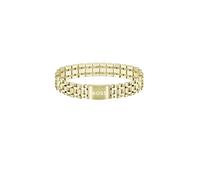 BOSS Jewelry Pulsera de eslabón para Hombre Colección OWAN de Acero inoxidable