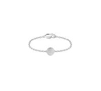 BOSS Jewelry Pulsera para Hombre Colección DOUBLE B COIN en Acero Inoxidable con un Charm en Forma de Moneda - 1580763M