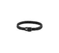 BOSS Jewelry Pulsera para Hombre Colección SEAL disponible en Negro, Marrón o Azul