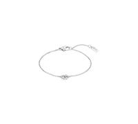 BOSS Pulsera plateada con monograma Double B - StyleDOUBLE B PETIT, HB1580748 Tono plateado pcs.