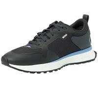 BOSS Jonah Runn Meth, Zapatillas, Hombre, Dark Blue 401, 43 EU