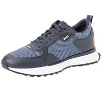 BOSS Jonah Runn Meth, Zapatillas, Hombre, Open Blue 464, 43 EU