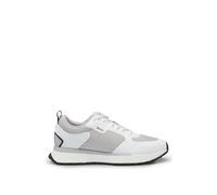 BOSS Jonah Runn Meth, Zapatillas, Hombre, Open White 120, 44 EU