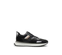 BOSS Deportivas de estilo atlético con suela de goma y EVA - StyleJonah_Runn_mx_N, 50498280 Negro 40