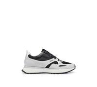 BOSS Jonah_Runn_mxpr_n, Running Hombre, Gris Abierto, 42 EU
