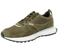 BOSS Jonah_Runn_sdmx, Correr Hombre, Gris Oscuro, 45 EU