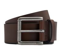 BOSS Joris_Sz40 cinturón, Dark Brown203, 120 para Hombre