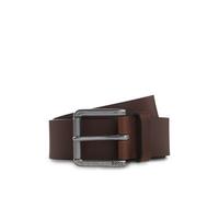 BOSS Joris_Sz40, cinturón Hombre, Dark Brown203, 95