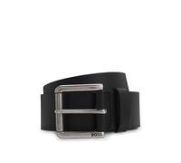 BOSS Cinturón de piel con hebilla corredera - StyleJoris_Sz40, 50491889 Negro 115