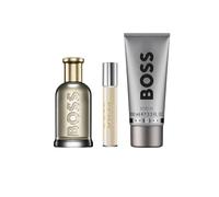 Boss - juego de regalo festivo embotellado de 3 piezas para hombre