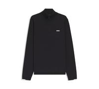 BOSS K_Ever-x Qz Jersey de Punto, Azul Oscuro, XL Hombres