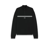 Boss K_Zone Qz Jersey de Punto, 001negro, M Hombres