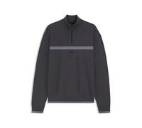 Boss K_Zone Qz Jersey de Punto, 027Dark Grey, XL para Hombre