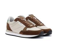 BOSS Kai_Runn_mesd, Correr Hombre, Open Beige, 43 EU