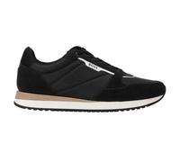 BOSS Zapatillas deportivas bajas 'Kai Runn Nupny' negro / blanco, Talla 44