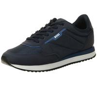 BOSS Kai_Runn_nupny, Correr Hombre, Dark Blue, 44 EU