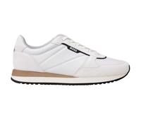 BOSS Zapatillas deportivas bajas 'Kai' negro / blanco, Talla 45