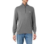 BOSS Jersey 'Kanobix_S' gris moteado, Talla XL