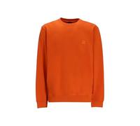 Boss Kanovano_s Knitted_Sweater para Hombre, Naranja Abierto, S