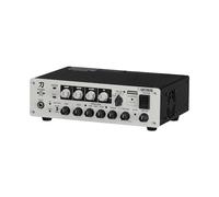 BOSS Katana-500 Bass Head - Compacte 500-Watt Bass-Versterkertop Met Professionele Klanktools - Innovatieve Cabinetkalibratie - Toegang Tot Meer Dan 60 Effecten Met BOSS Tone Studio