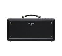 BOSS Katana-Air EX - Krachtige Draadloze Desktop Versterker voor Gitaar, Bas & Akoestische-Elektrische Gitaar & Bas - Stereogeluid Met Dubbele Vijf-Inch Luidsprekers - 5 Amp Characters