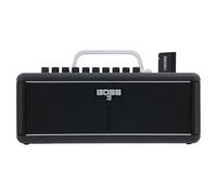 BOSS Katana-Air | Wireless Compact Desktop Amplifier for Guitar, Bass & Acoustic-Electric Guitar & Bass | 5 Amp Characters | Acclaimed Katana Amp & Effect Tones | WL-T Transmitter with Motion Sensing