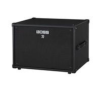 BOSS Katana Cabinet 112 Bass - Krachtige Luidsprekerkast voor Professionele Bastoepassingen - Compact Design Met 500 Watt Vermogen - Eminence Neodymium Serie 12-Inch Woofer